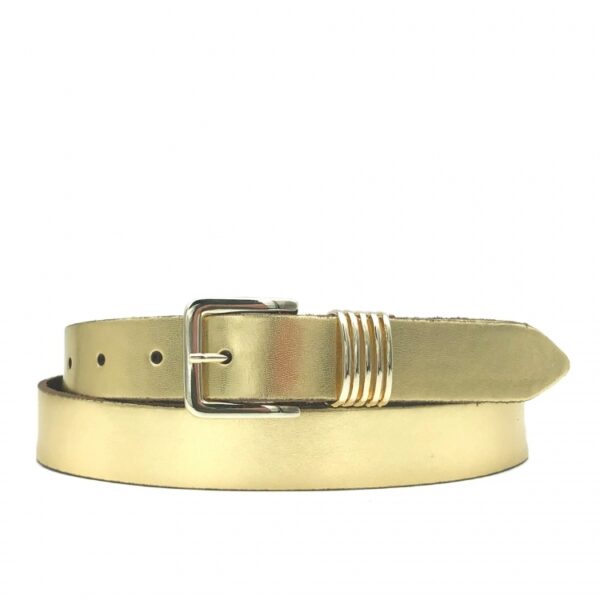 Joss JO Leather Belt 2,5 cm
