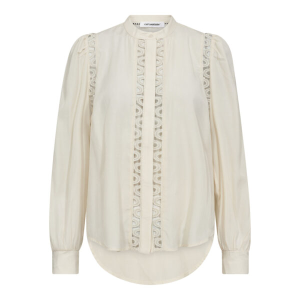 Co`Couture CC Aila Lace Shirt