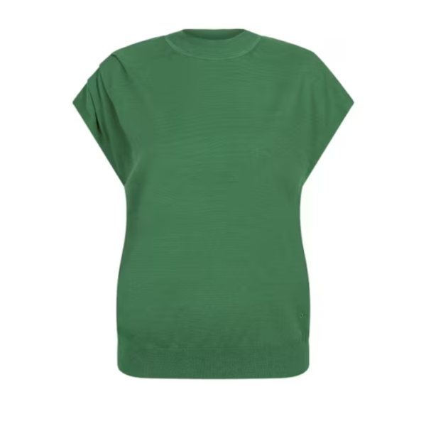 Dante 6 D6 Oska Pleated Knitted Top gr