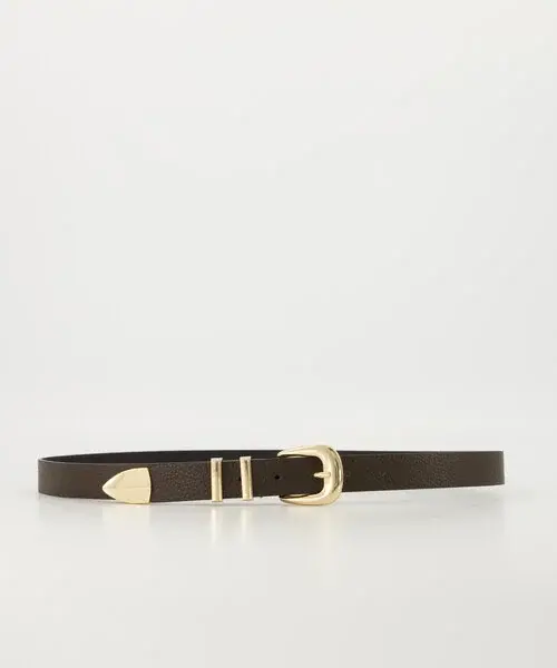 Teatro TE Dune Belt Choco Brown