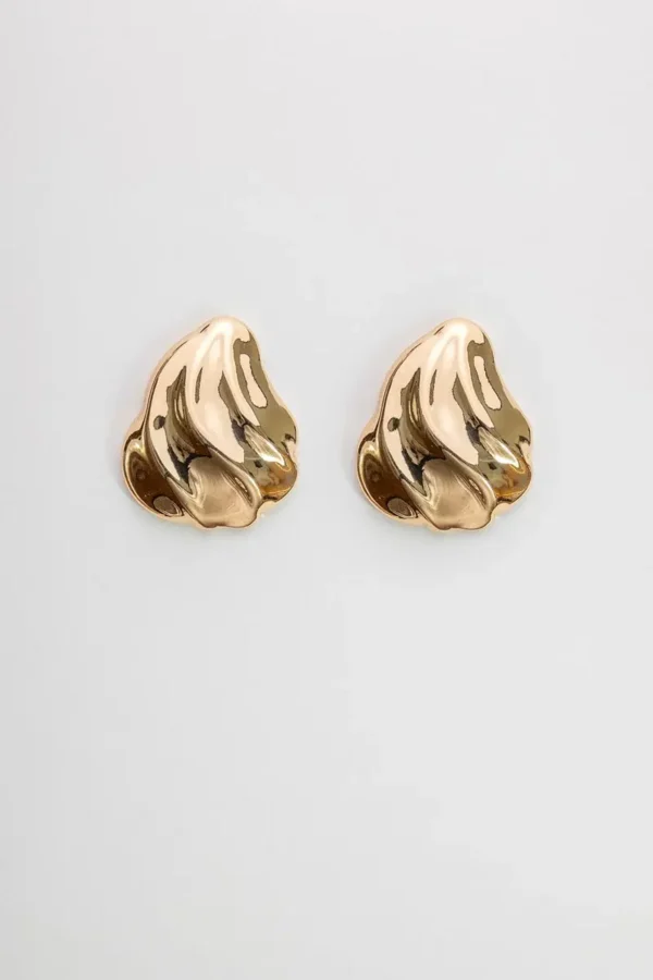 Bow 19 Bow Swirl Earrings
