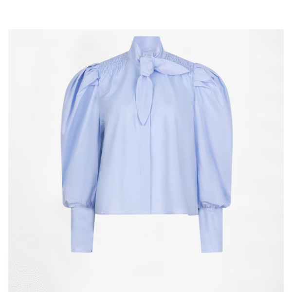 Dante 6 D6 Casson Smocked Blouse