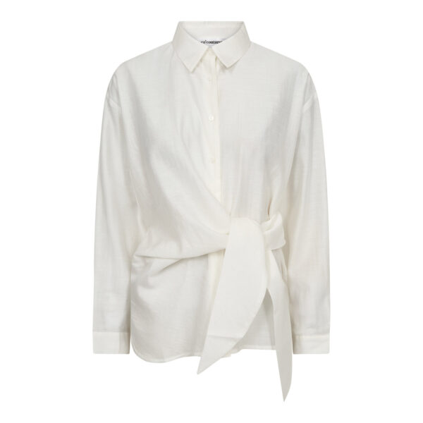 Co`Couture CC Idina Tie Shirt