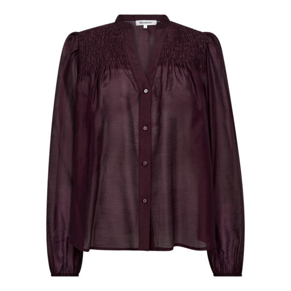 Co`Couture CC Taffy Smock V Shirt