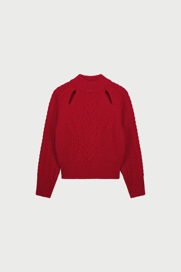 Fabienne Chapot FC Anais Pullover Red